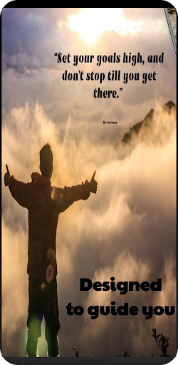 Achieve - Daily motivation Screen 3