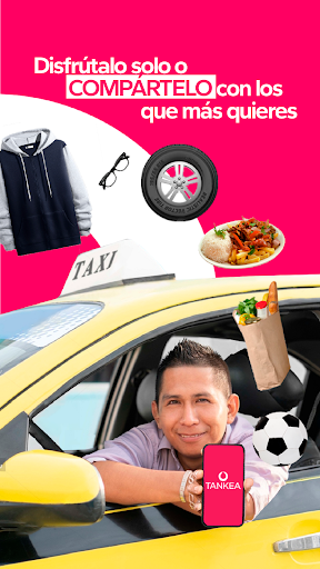 TANKEA combustible y gana