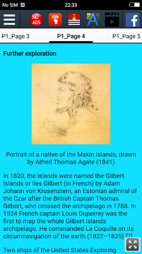 History of Kiribati