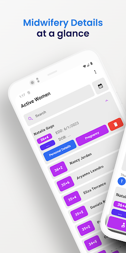 Midwife Data Community Screenshot 1 - AppWisp.com
