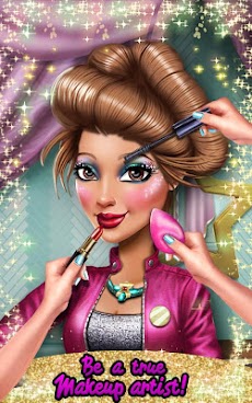 Makeup Game: Tris VIP Makeoverのおすすめ画像2