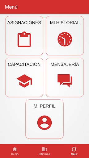 TSCasanare Transporte Screen 2