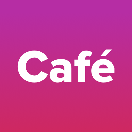 Cafe - Live video chat 1.6.49 Icon