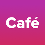 Cover Image of Baixar Café - bate-papo por vídeo ao vivo  APK