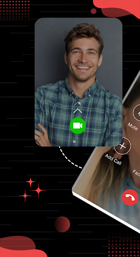 OnLive Chat - Live Video Call Screen 3