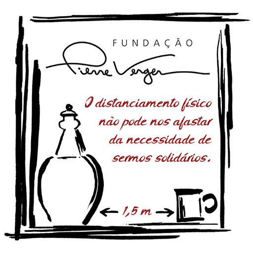 Fundação Pierre Verger logo