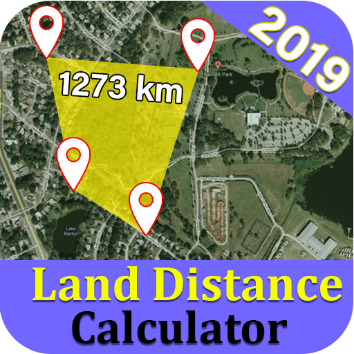 Maps Area And Distance Calculator Land And Distance Calculator Area Measure – Apps On Google Play