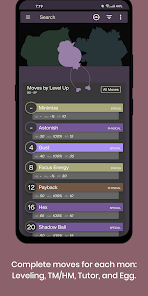 Screenshot 4 Goldex - The Material Dex android