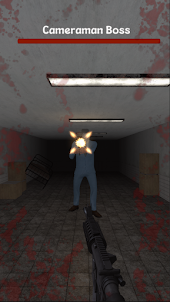 Skibydi Toilet: Horror Shooter