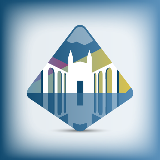 Cascia spiritualità e natura logo