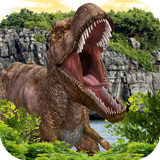 Popar Dinosaurs logo