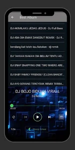 DJ Bojo Biduan Viral