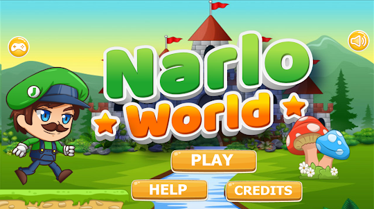 Narlo World Adventure - Super Run