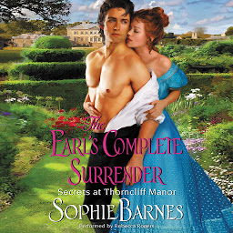 图标图片“The Earl's Complete Surrender: Secrets at Thorncliff Manor”