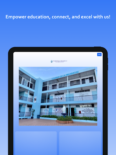 Colegio de la Milagrosa Screenshot