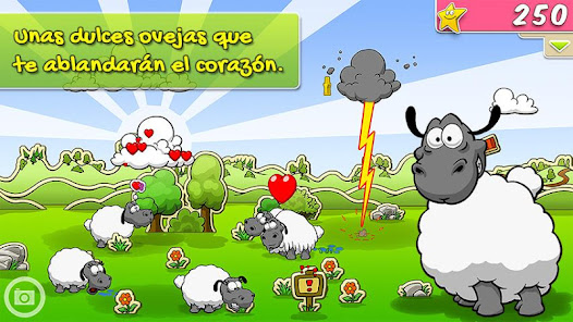 Captura de Pantalla 2 Clouds & Sheep Premium android