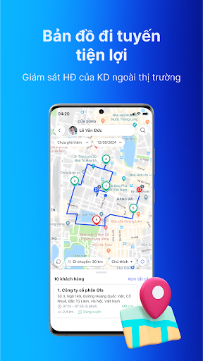 AMIS CRM 2 screenshot 11