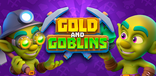 Gold and Goblins: Idle Merge