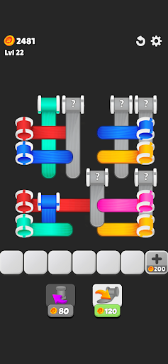 Roll Tangle Screen 2