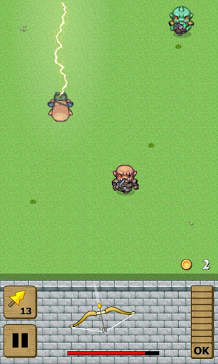 Wall Archer Screen 2