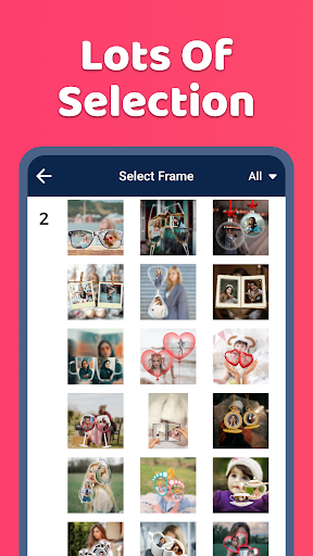 Tmobi Photo Editor Screen 2