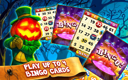 Halloween Bingo - Free Bingo Games 9.2.0 APK screenshots 21