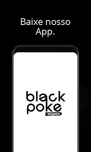 Android application Black Poke screenshort