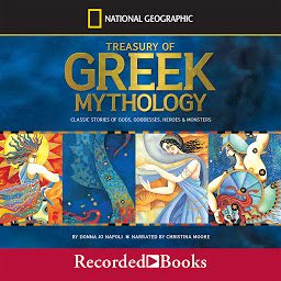 Icon image Treasury of Greek Mythology: Classic Stories of God, Goddesses, Heroes & Monsters