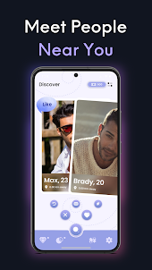 Spark - Hookup & Dating App