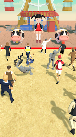Game screenshot だるまさん ゲーム mod apk