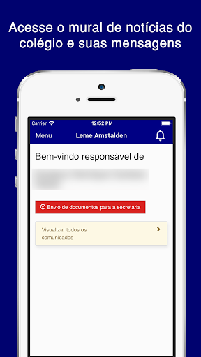 Colégio Leme Amstalden Screen 3