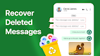 screenshot of Recover Deleted Messages