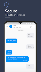 Spam block Spam text messages v16.0.07 MOD APK (Premium Unlocked) 3