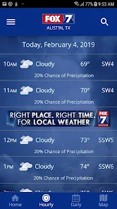 Fox 7 Austin Weather Apps On Google Play
