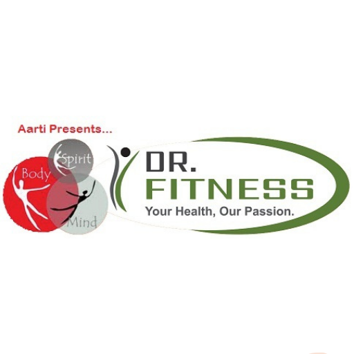 Dr. Fitness Gurukul logo