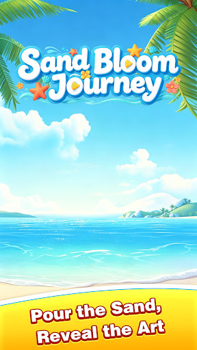 Sand Bloom Journey screenshot