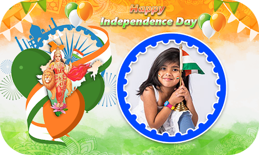 Independence Day Photo Frames Screen 3