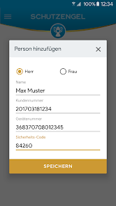 Schutzengel Lebenszeichen 1.0.0 APK + Mod (Unlimited money) إلى عن على ذكري المظهر