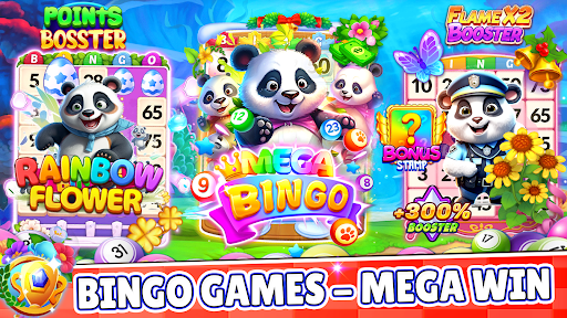 Bingo Offline: Bingo Money Fun androidhappy screenshots 1