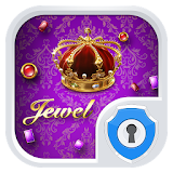 jewel Theme- AppLock Pro Theme icon