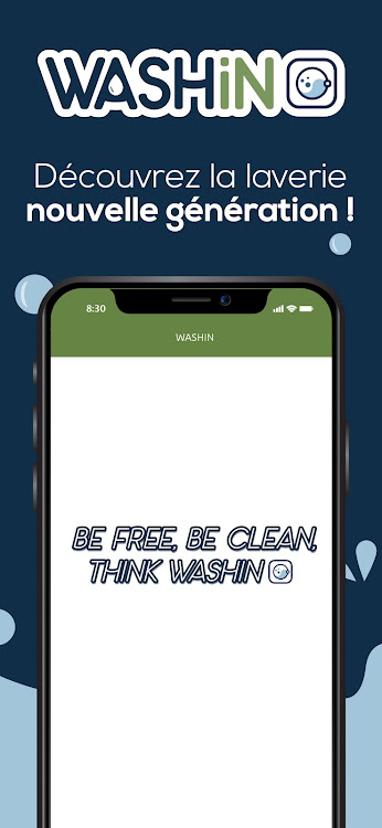WASHiN - 1.0.18-WASHiN - (Android)