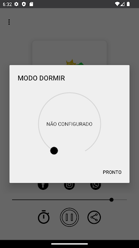 Web Rádio Santarém Screen 3