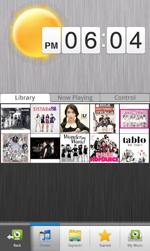 Remote+ Lite Screen 2