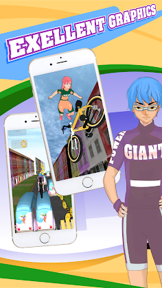 Bike ME - Screenshot 1