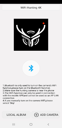 WiFi Hunting 4K Screen 3