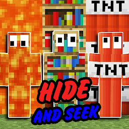 Icon image Hide and Seek Maps for MCPE