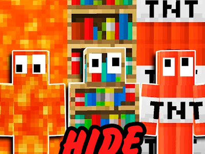 【ベストコレクション】 minecraft hide and seek build 225535-How to make a minecraft hide and seek map