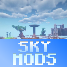 Icon image Sky Mods for minecraft