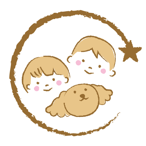 ちょこププノート logo