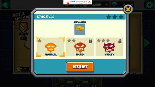 Station Extermination Screen 3